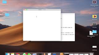 Create a txt file in Mac in 1 min [upl. by Colt168]