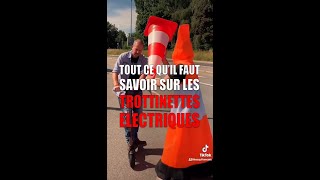 Les trottinettes électriques en Suisse version intégrale [upl. by Eelirrem108]