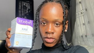 PERFECTIL MAX for a glowing skin my honest review 🤗 [upl. by Vasya561]