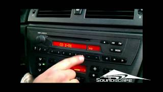 BMW X3 iPod integration [upl. by Imac]