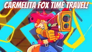 Carmelita Fox Time Travel Cutscene  Sly Cooper Thieves in Time [upl. by Anayik141]