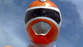 Orange Ranger  Kelson Henderson  E16 Boom  SPD  Power Rangers Official [upl. by Eelrehpotsirhc]