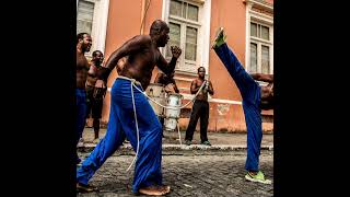 Mestre Bimba o Criador da Capoeira Regional [upl. by Materi]