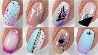 Nail Design ideas 💅 Идеи Дизайна ногтей 💅 Ideas de diseño de uñas [upl. by Aiel]