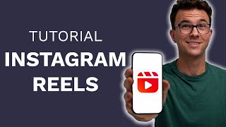 How to Create Instagram Reels StepbyStep Tutorial [upl. by Wieren879]