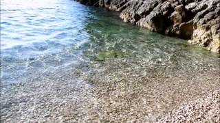 Der schönste Strand in Kroatien Istrien HD  Die schönsten Strände und Buchten Istriens [upl. by Gile]