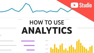 Analytics in YouTube Studio [upl. by Rutter]