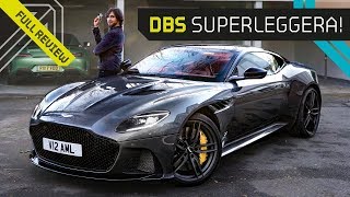 Mr AMG on the DBS Superleggera The Ultimate Aston Martin [upl. by Leitnahs476]