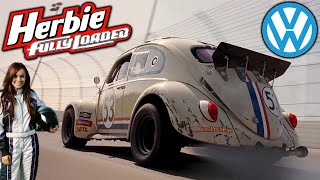 Volkswagen SunRoof Sedan 1963 Herbie Fully Loaded 4 [upl. by Aihsinat675]