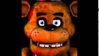 Five Nights At Freddys LA CANCIÓN DE FREDDY BS [upl. by Eisserc]