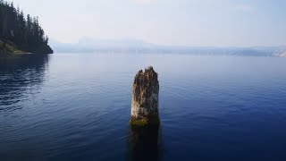 Crater Lake Oregon [upl. by Adlesirg]