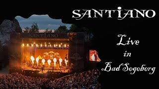 Live dabei  Santiano am 17052019 in Bad Segeberg [upl. by Murdocca837]