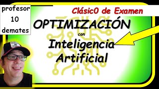 OPTIMIZACIÓN DE FUNCIONES Problemas Resueltos [upl. by Aleydis]