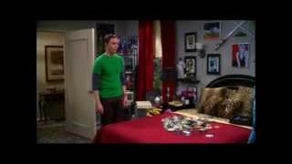 Wolowitz Belt Buckles The Big bang Theory [upl. by Alamap297]