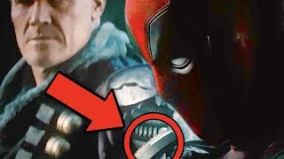 Deadpool amp Wolverine  Official Teaser Trailer 2024 Ryan Reynolds Hugh Jackman [upl. by Ynnavoj361]