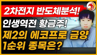 2차전지 AI반도체 1순위 관심주POSCO홀딩스에코프로LG화학금양삼성전자NHN KCP어보브반도체나무가뉴프렉스슈프리마세코닉스삼성SDILG전자솔루엠불사조 [upl. by Javier]