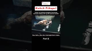 Kasian Banget Manusia di doktrin jadi anjing laut filmpsikopat filmunik manusiajadihewan [upl. by Belden765]