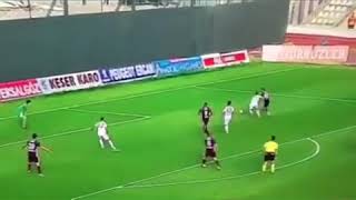 Elazığsporun uzatmalarda attığı ilginç gol [upl. by Einaoj]