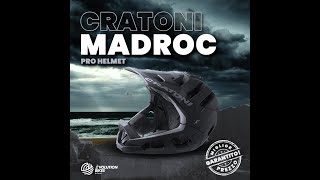 Cratoni Madroc Pro  Evolution Bikes by Giannini [upl. by Elokkin]