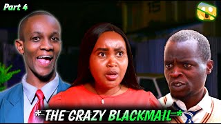 Mwanafunzi Akijua School Principal Akona Mpango Wa Kando Shule🤣🤣 THE CRAZY BLACKMAIL Part 4 [upl. by Kiryt]