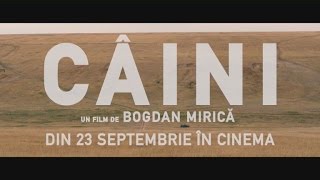 Câini  Dogs  Trailer Oficial 2016 [upl. by Ramona124]