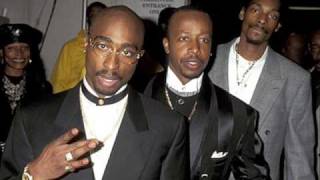 MC Hammer Ft 2pac and NutsoToo Late 1995 Death Row Records [upl. by Odlabu289]