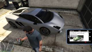 GTA5 Pegassi Vacca Location Ort Epsilon Car [upl. by Atcliffe237]