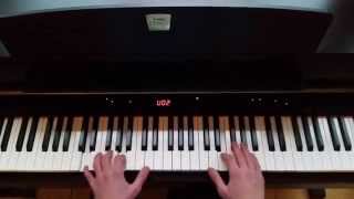 İrem Derici  Kalbimin tek sahibine Piano Tutorial [upl. by Rufena]