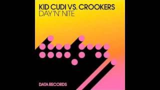 Kid Cudi Vs Crookers  Day N Nite Bimbo Jones Remix [upl. by Broek]