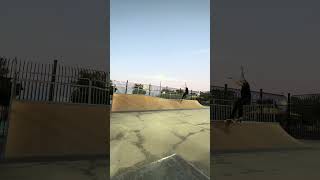 SKATEBOARDING FRONT TAILSLIDE [upl. by Steinke]