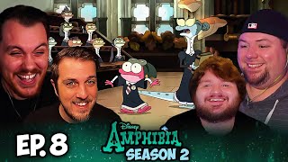 Amphibia  Season 2 Final Trailer [upl. by Ordnael710]