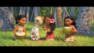 MoanaOceania  Where You Are Italian HD OST [upl. by Haret]