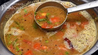 Paruppu Rasam Dal Rasam Rasam Recipe [upl. by Anirba]