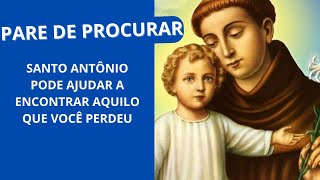 Responso de Santo Antônio  Responsório de Santo Antônio  Oração de Santo Antônio [upl. by Coney150]