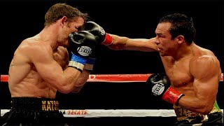 Juan Manuel Marquez vs Michael Katsidis  Highlights Great FIGHT amp KNOCKOUT [upl. by Careaga750]