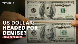 Will the dominance of the US dollar decline after the expiry of the petrodollar deal [upl. by Nitnert]