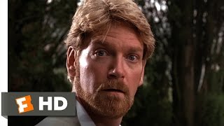 Much Ado About Nothing 411 Movie CLIP  Fooling Benedick 1993 HD [upl. by Hcire]