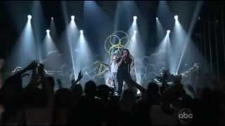 Nelly Furtado  Big Hoops Bigger The Better Live  2012 Billboard Music Awards [upl. by Stickney]