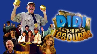 Didi O Caçador de Tesouros  FILME COMPLETO [upl. by Lynnell]