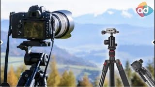 Digitek DTR 690VD Pro Tripod Unboxing amp Review [upl. by Inava]