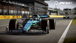 ACRL Season 10  Round 2 Italy [upl. by Nodaj]