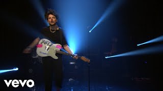 YUNGBLUD  I Love You Will You Marry Me Live On Late Night With Seth Meyers [upl. by Ynohtnanhoj]