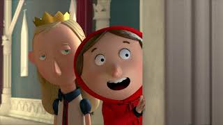 Revolting Rhymes  Trailer [upl. by Darnok]