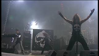 Moonspell  Vampiria Lusitanian Metal Live [upl. by Aihsined]