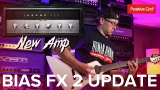 BIAS FX 2 Walkthrough  Everything You Need To Know About This Update and More [upl. by Krischer779]