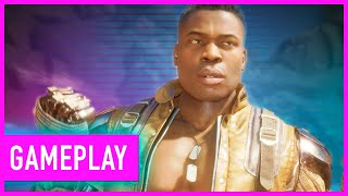 Mortal Kombat 11  Every Characters Uppercut Brutality Full Gameplay [upl. by Ainniz72]