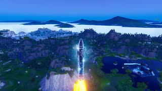 Big Bang Event In Replay Mode Fortnite [upl. by Neit]