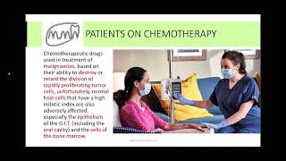 Patients on Radiotherapy and Chemotherapy part5 [upl. by Awad]