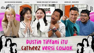 BBK EP 25  WELCOME BACK COKI PARDEDE  SPESIAL DUSTIN TIFFANI NONTON SEBELUM DIT4KED0WN bbk [upl. by Edvard]