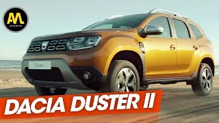 Dacia Duster II  le grand test [upl. by Maridel833]